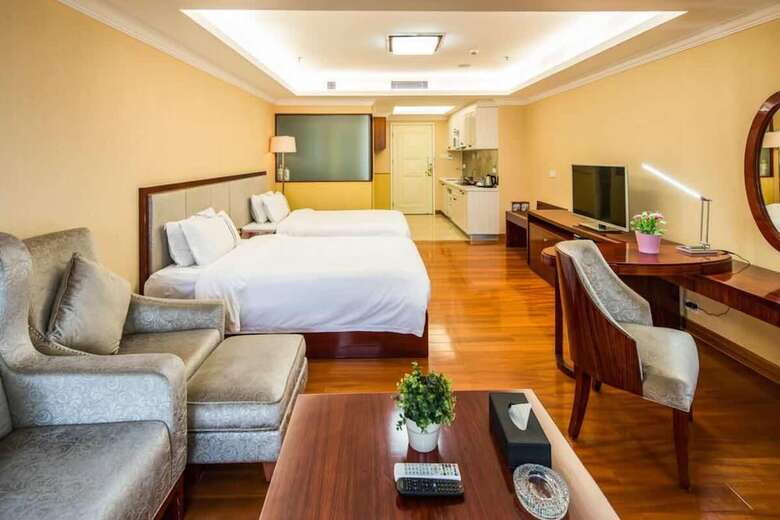 Ruide Apartment Grand Eastern Branch