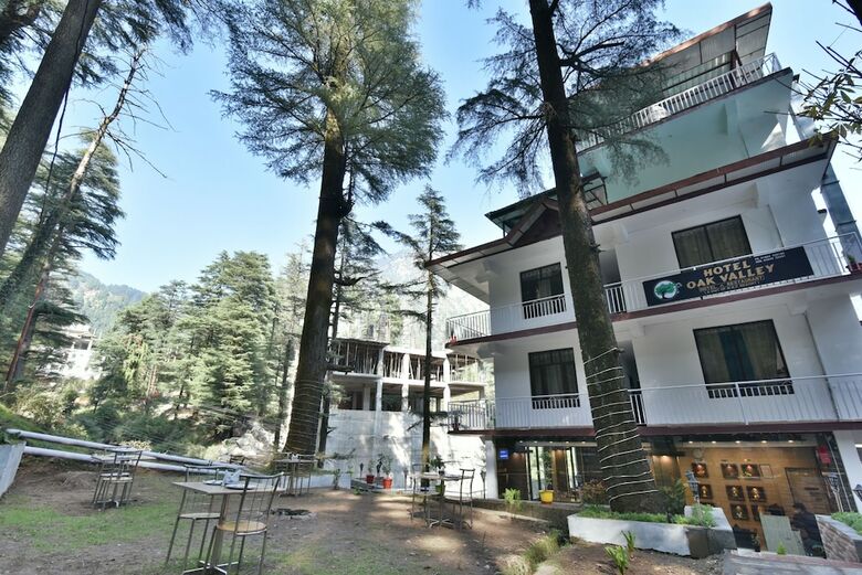 Hotel The Oak Valley