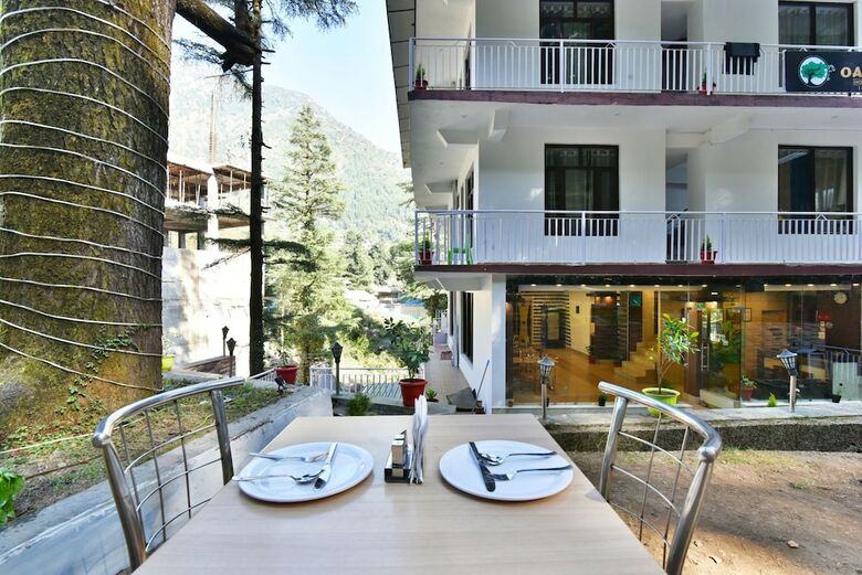 Hotel The Oak Valley