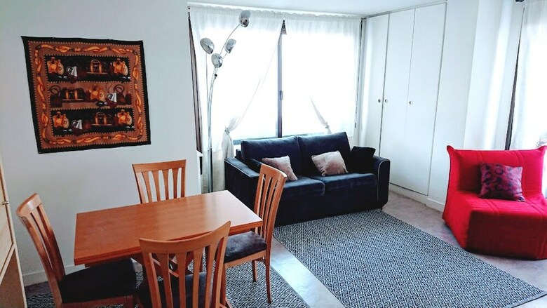 Apartamento Appartement Paris Suresnes