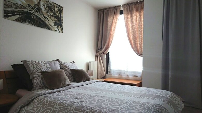 Apartamento Appartement Paris Suresnes