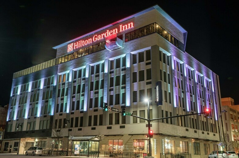 Hotel Hilton Garden Inn Wichita Downtown