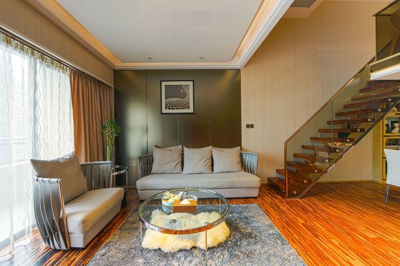 Ruide Apartment Poly Zhongda Branch