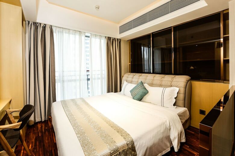 Ruide Apartment Poly Zhongda Branch