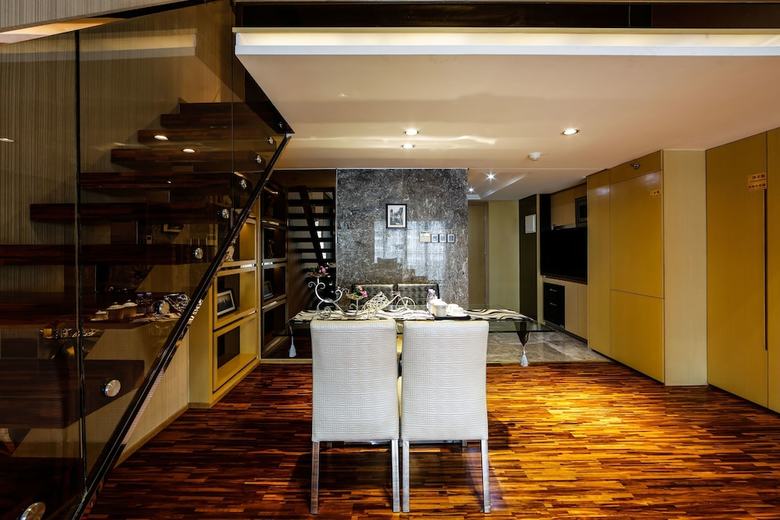 Ruide Apartment Poly Zhongda Branch