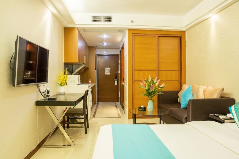 Ruide Apartment Civil Financial Branch