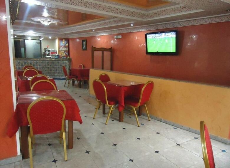 Hotel Lixus Nador