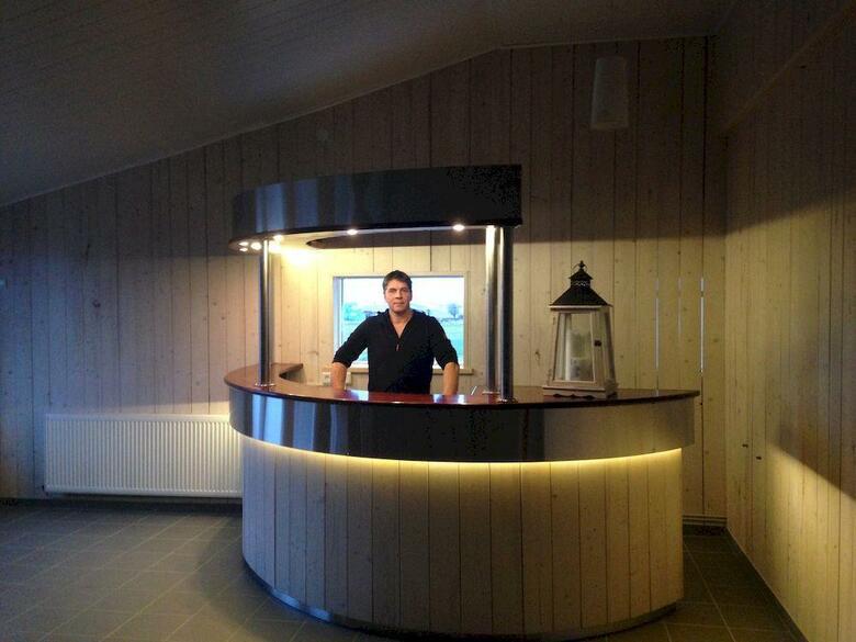 Hotel Vatnsholt - Guest House