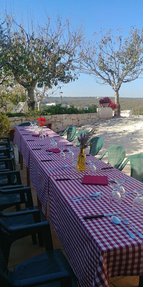 Agroturismo Trulli Il Castagno
