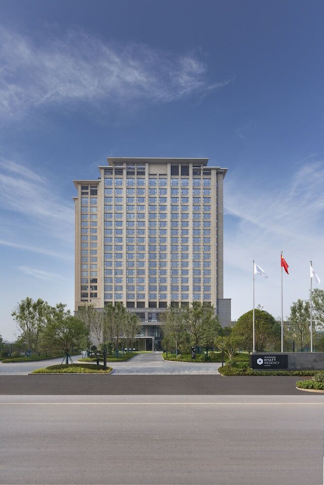 Hotel Hyatt Regency Zhuzhou