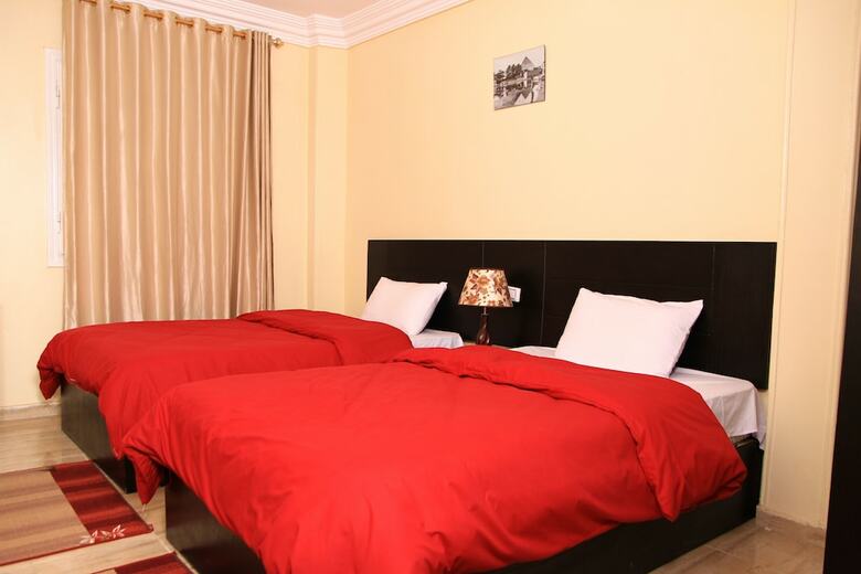 Hostal City Pyramids Inn