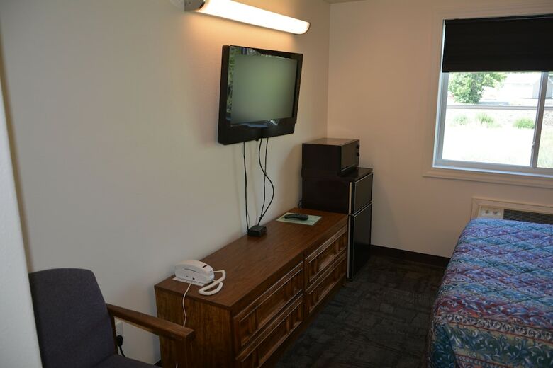 Motel Locomotive Inn