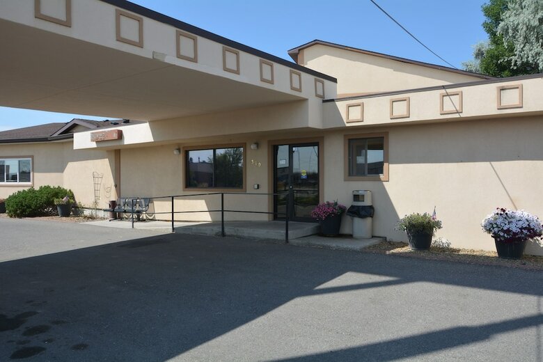 Motel Locomotive Inn