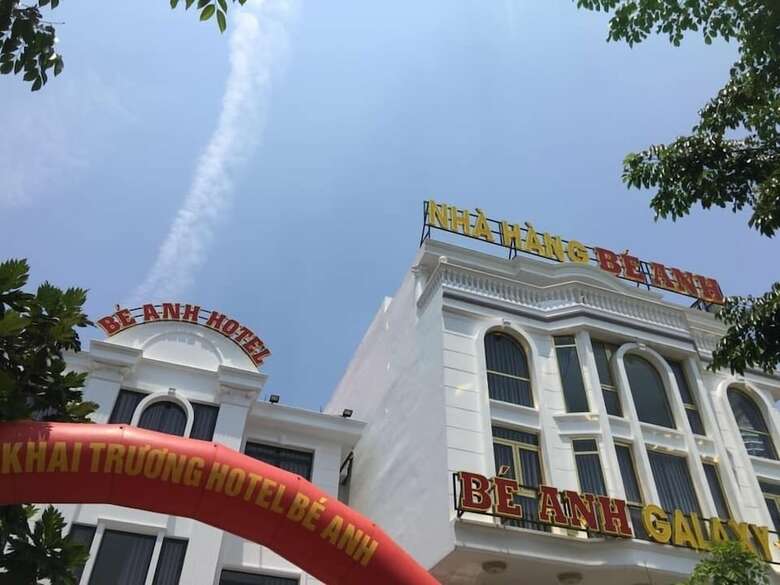 Hotel Khach San Be Anh