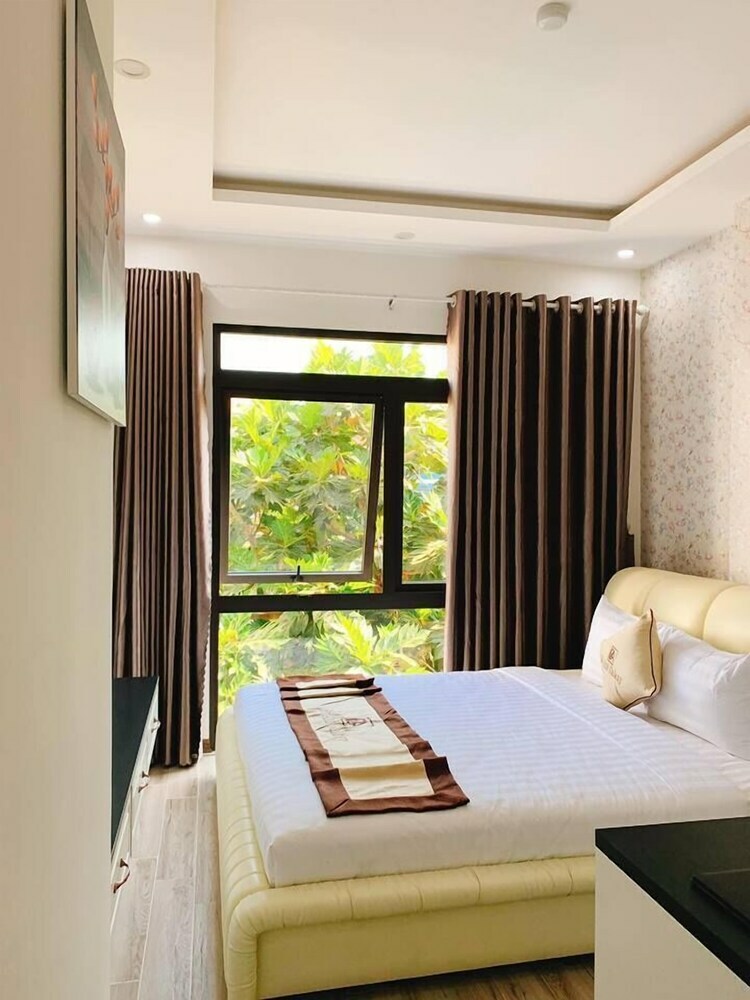 Hotel Khach San Be Anh
