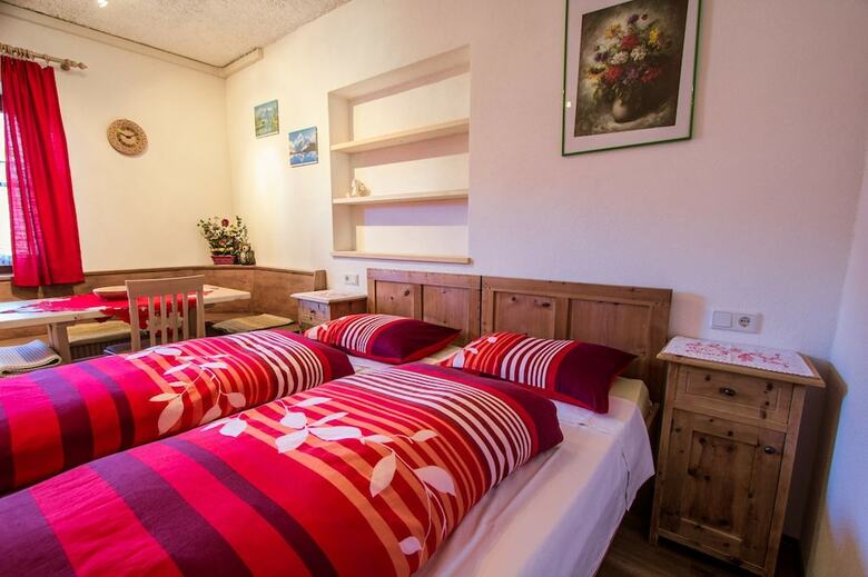 Agroturismo Mountainfarm Holidays Innertrein