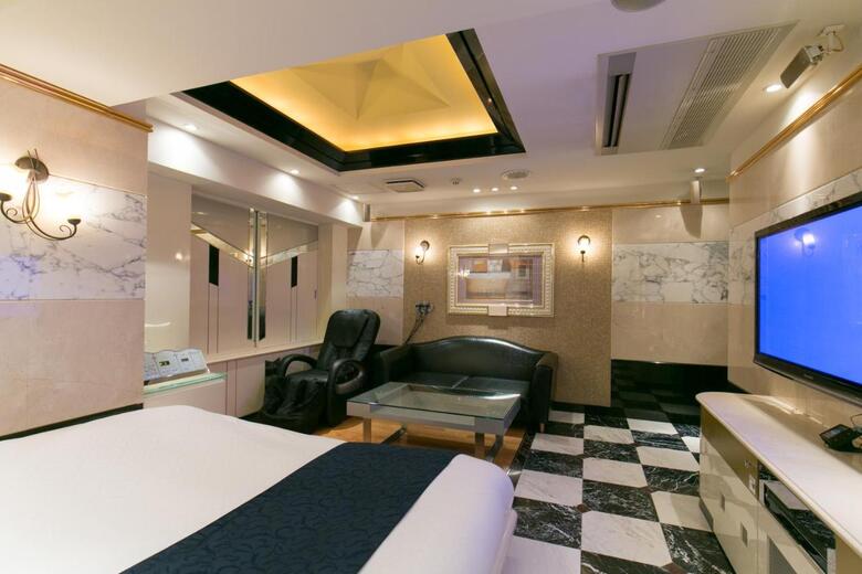 Hotel D-wave Shinjuku - Adult Only