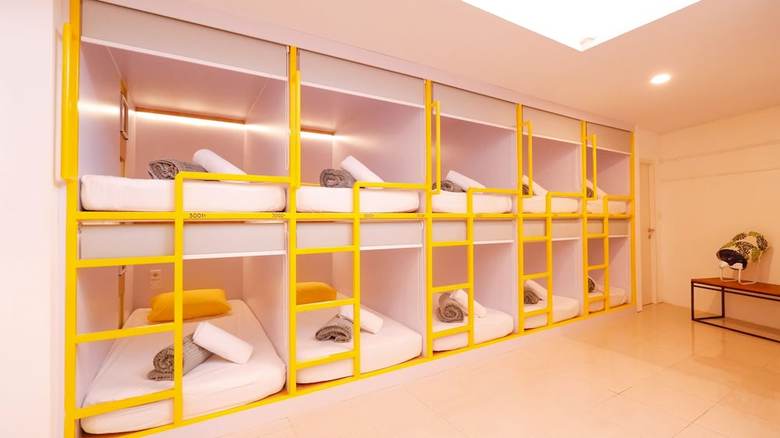 Hostal Caricia Hostel