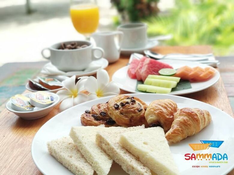 Sammada Hotel & Beach Club