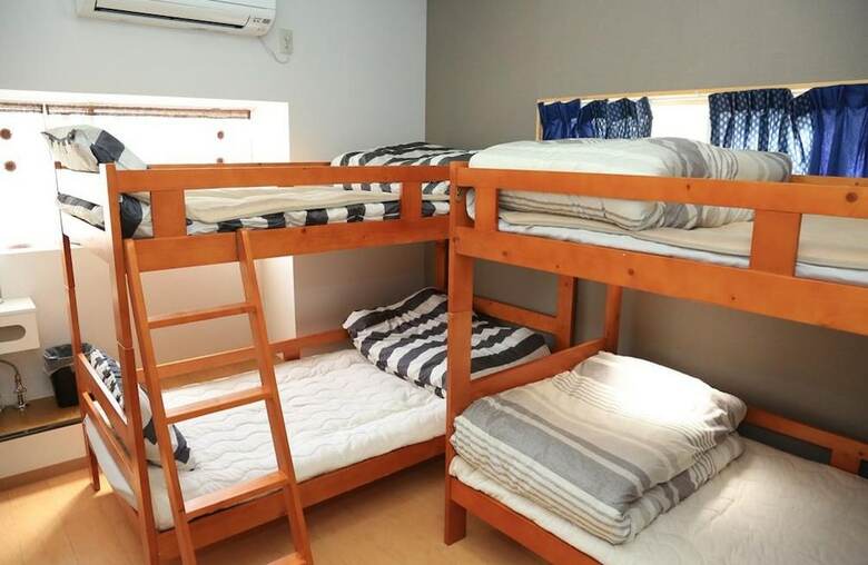 Hostal Guesthouse Hoshinoarashi - Hostel