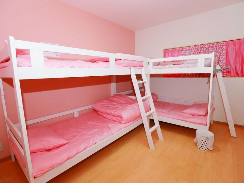 Hostal Guesthouse Hoshinoarashi - Hostel