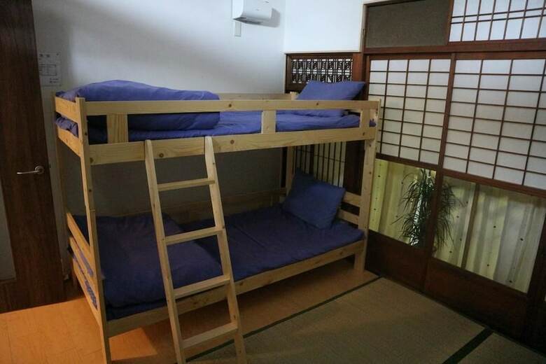 Hostal Guesthouse Hoshinoarashi - Hostel
