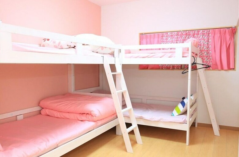 Hostal Guesthouse Hoshinoarashi - Hostel