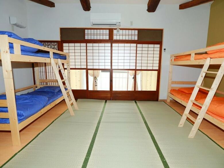 Hostal Guesthouse Hoshinoarashi - Hostel