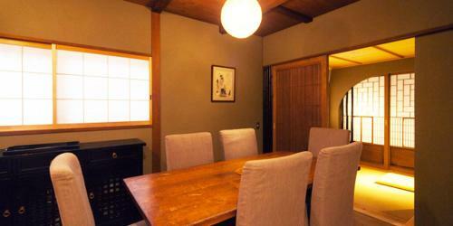 Enso-an House