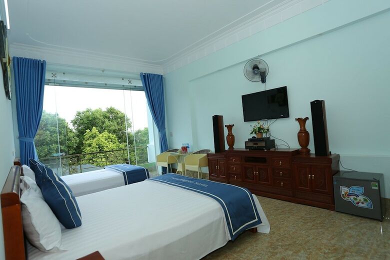Hotel Tamcoc Green Field Hostel