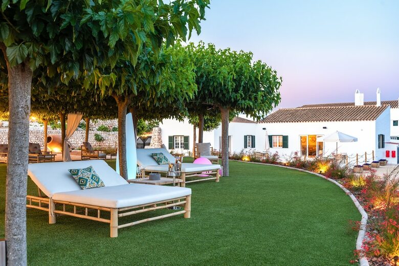 Hotel Agroturismo Llucasaldent Gran Menorca - Adults Only