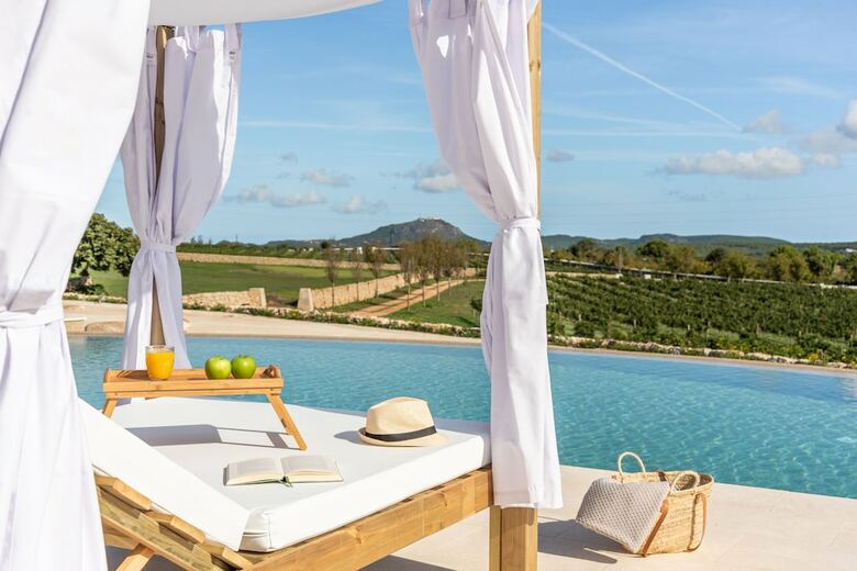 Hotel Agroturismo Llucasaldent Gran Menorca - Adults Only