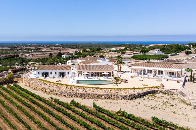 Hotel Agroturismo Llucasaldent Gran Menorca - Adults Only