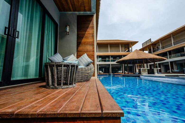Hotel Ananya Lipe Resort
