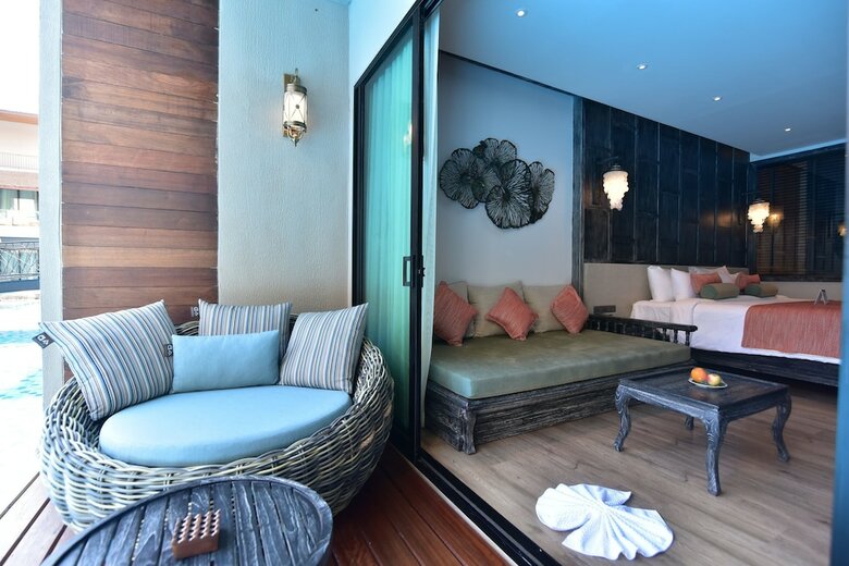 Hotel Ananya Lipe Resort