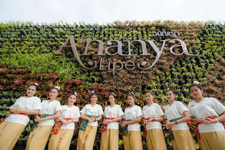 Hotel Ananya Lipe Resort