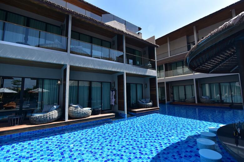 Hotel Ananya Lipe Resort