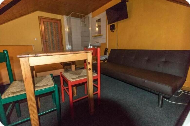 Bed & Breakfast Le Vieux La Roche