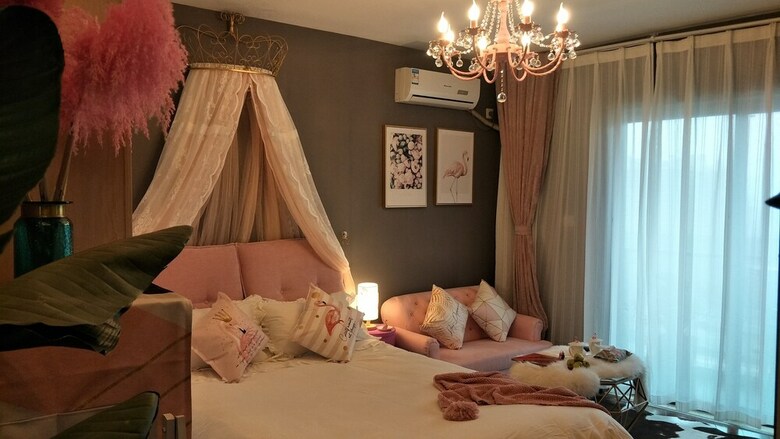 Flamingo Ci Qi Kou Apartment