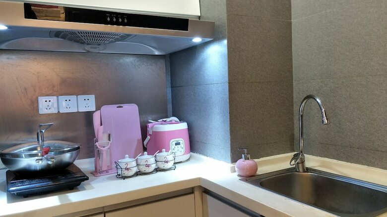 Flamingo Ci Qi Kou Apartment