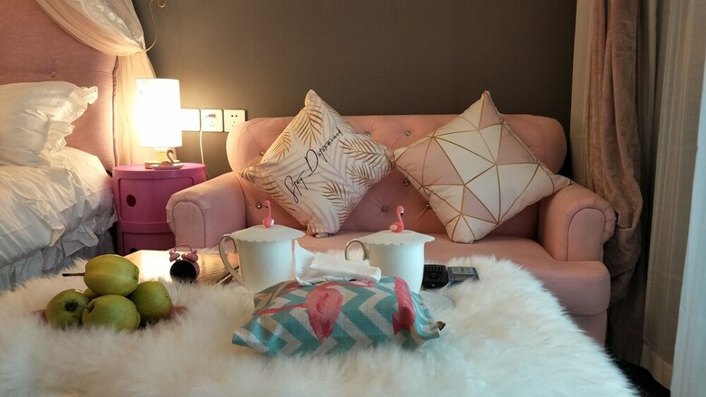Flamingo Ci Qi Kou Apartment