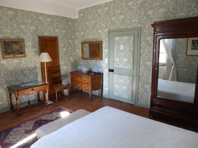 Bed & Breakfast Domaine de Lamartine Chambres D'hotes