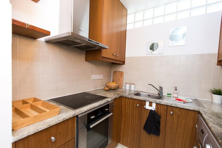 Marina Seaview Apartment