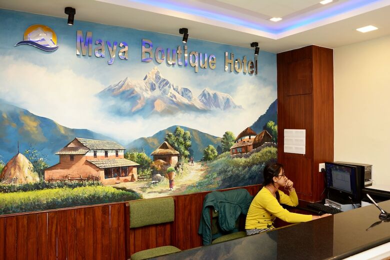 Maya Boutique Hotel