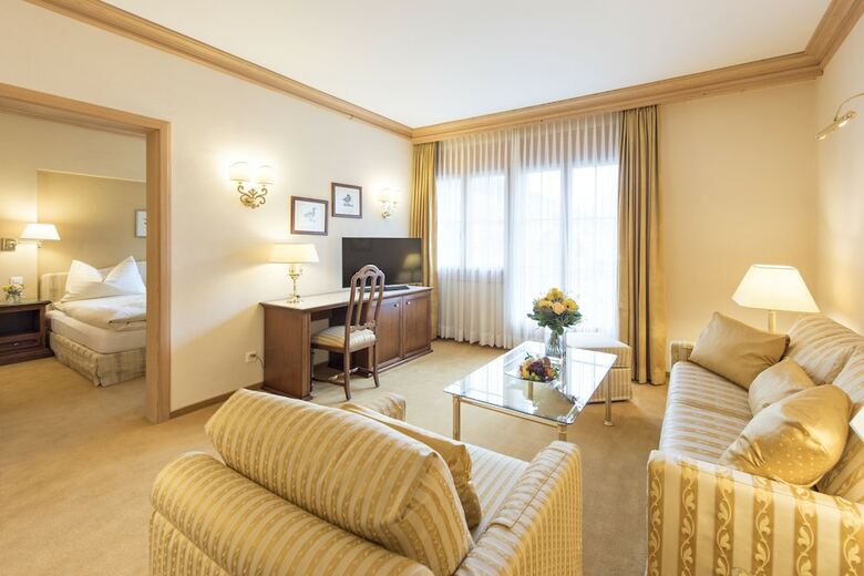 Hotel Vereina