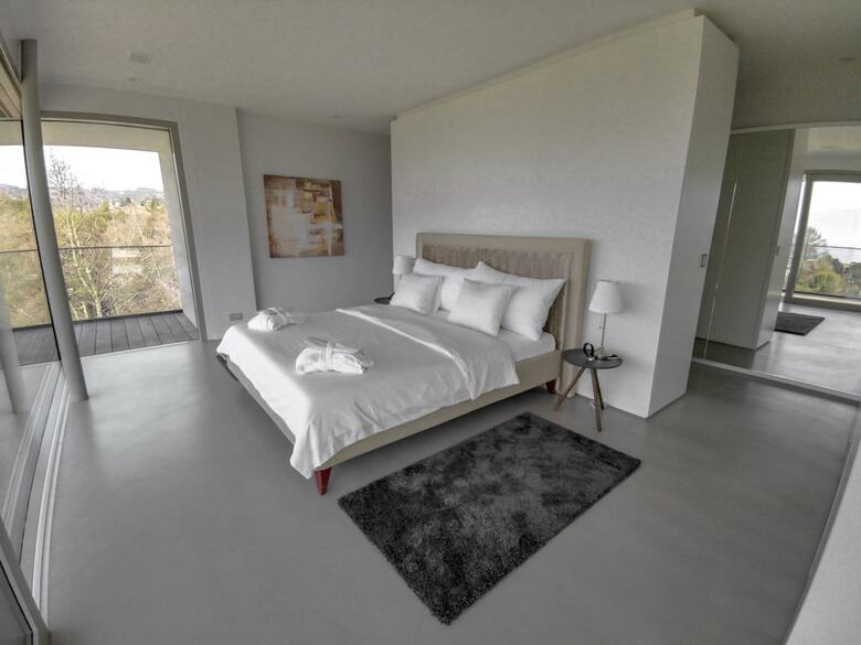 Villa Number 3 Montreux
