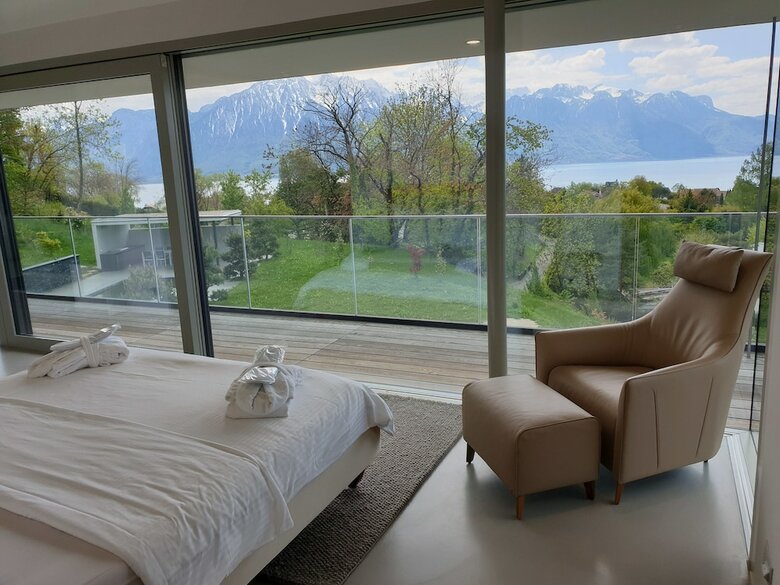 Villa Number 3 Montreux