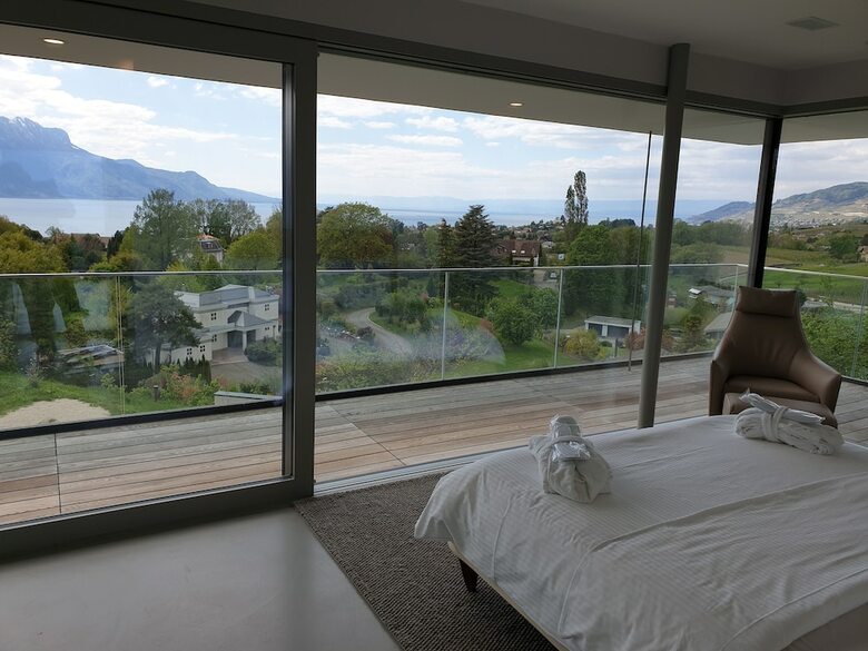 Villa Number 3 Montreux