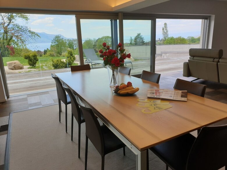 Villa Number 3 Montreux