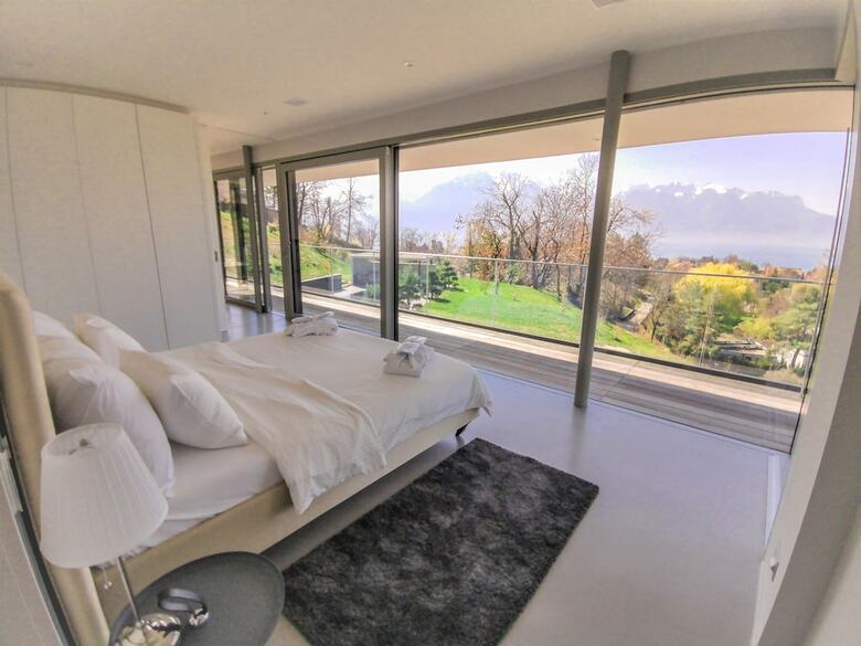 Villa Number 3 Montreux